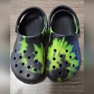Toddler Crocs